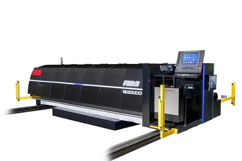 fmriii fiber laser cutter