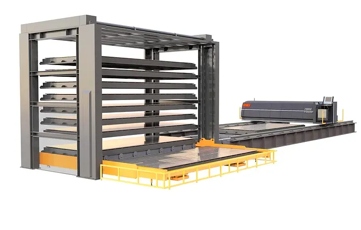 fmziii fiber laser cutter