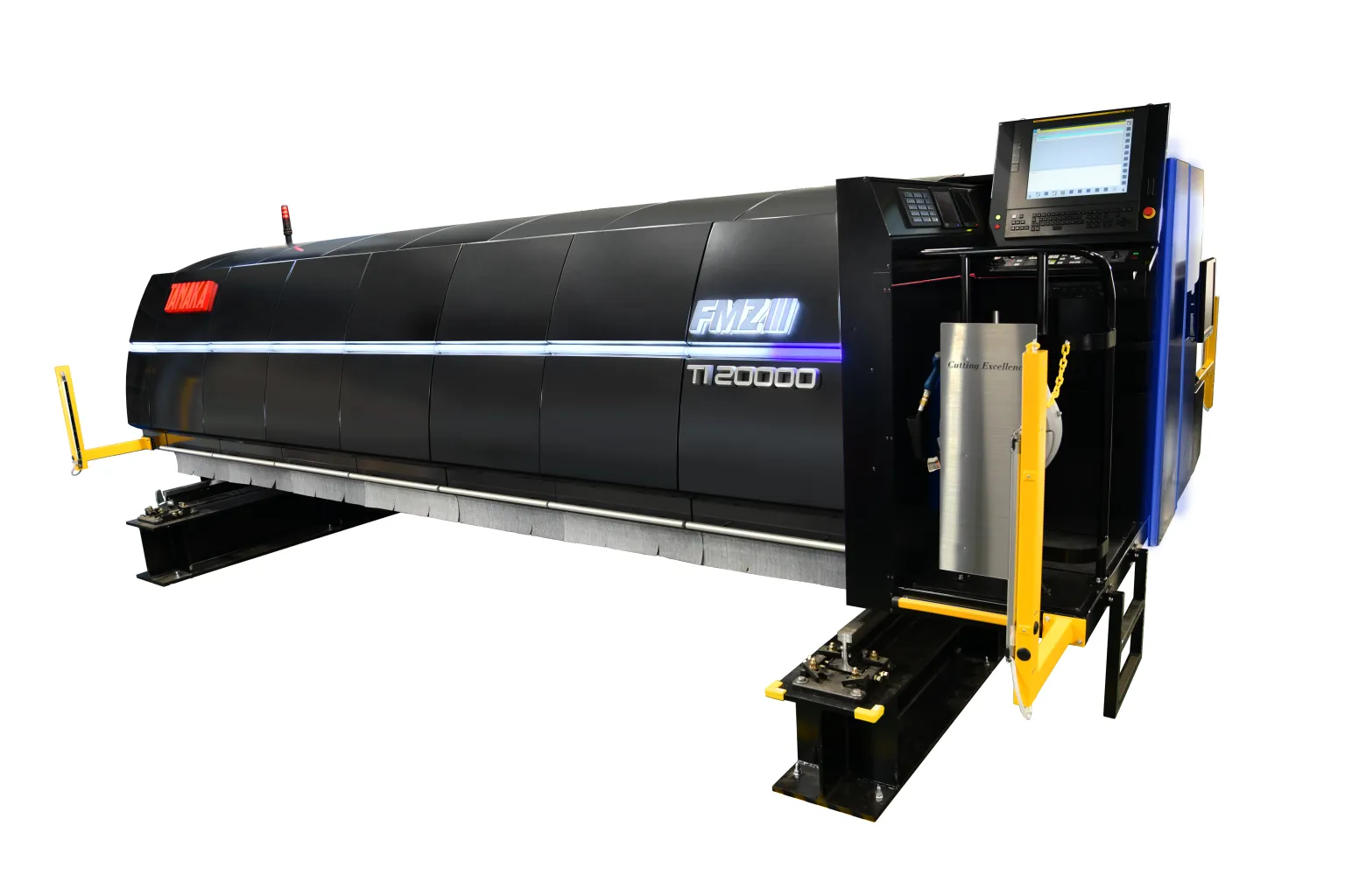 Tanaka FMZIII fiber laser cutting machine