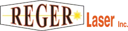 Reger Laser company logo