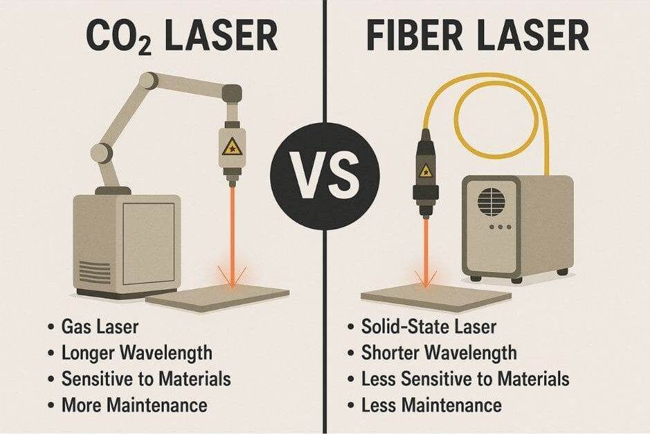 fiber vs co2 laser