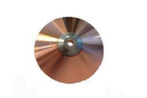 Nozzle HP/CON Hard Chrome Tip 4.0mm