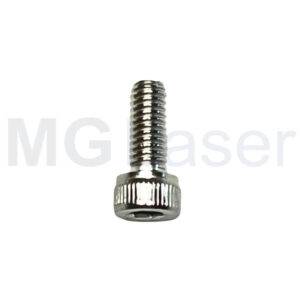 M4 x 10 Bolt, Socket Head