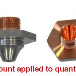 SCB CHROMED NOZZLE Ø 1.5