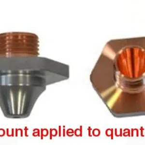 SCB CHROMED NOZZLE Ø 1.5