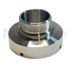3D M5 & M10 Housing, Isolation Ring Top