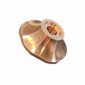 SS Booster Nozzle, D28-H15-M11, 2.0mm (10-pack)