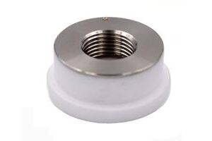 Ceramic Nozzle Holder KT B M12X1 - Centricut Version