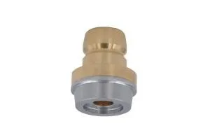 NOZZLE PUSH-FIT DW F30 PRECISION