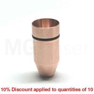 Double Nozzle 1.2mm w/ O-ring