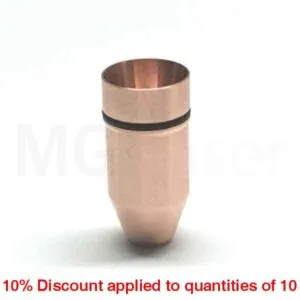 Double Nozzle 1.5mm w/ O-ring