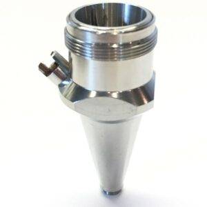 Rebuildable Precitec M5 fiber laser cutting head