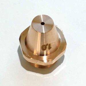 Mazak® Standard Nozzle Wide 0.8mm (10 Pack)