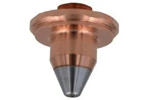 BEVEL DOUBLE NOZZLE HAN’S PROFILE Ø 1.6