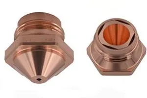 HEXAGONAL DOUBLE NOZZLE Ø 1.2 FOR AUTO EXCHANGER