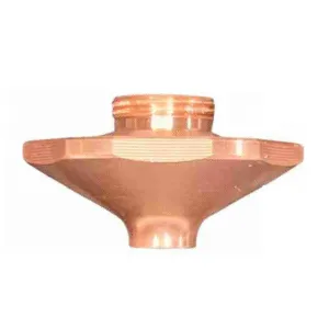 Nozzle Hans SB, D28-H15-M11 (10-Pack) - Copper (Single) - 1.4mm
