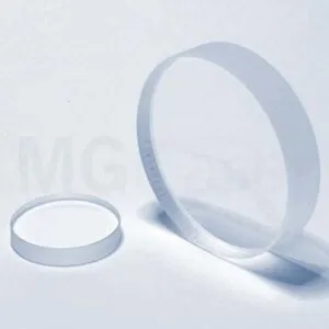 Fiber Laser Protective Window: 38.1mm x 1.6mm