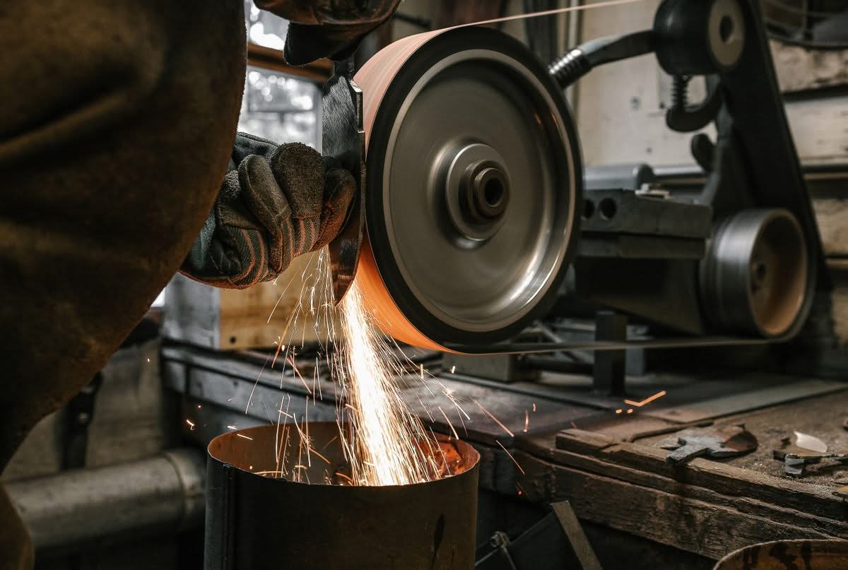 Fabrication shop upkeep that helps prevent fiber laser downtime